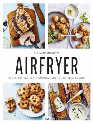 cover image of Airfryer